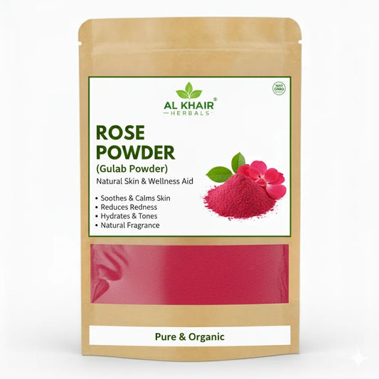 Rose Petal Powder