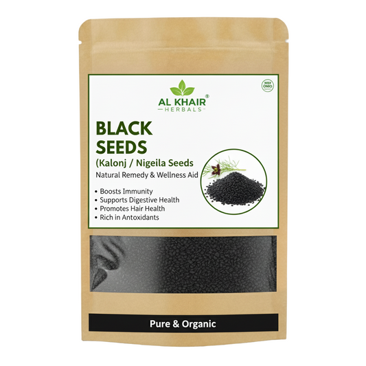 Black Seeds (Kalonji)