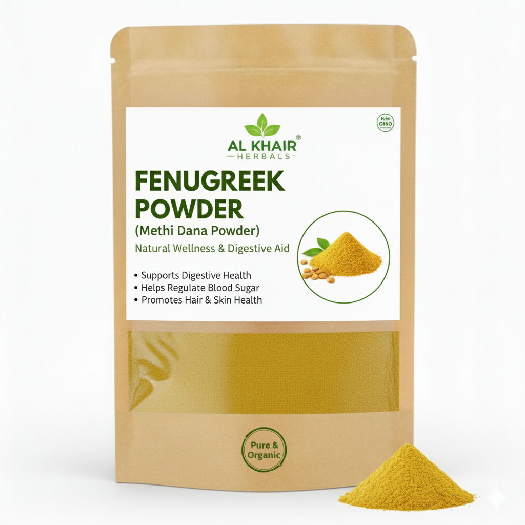Fenugreek (Methi) Powder