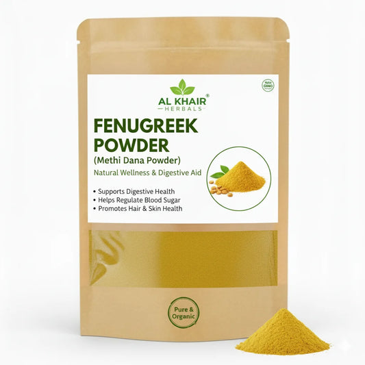 Fenugreek (Methi) Powder