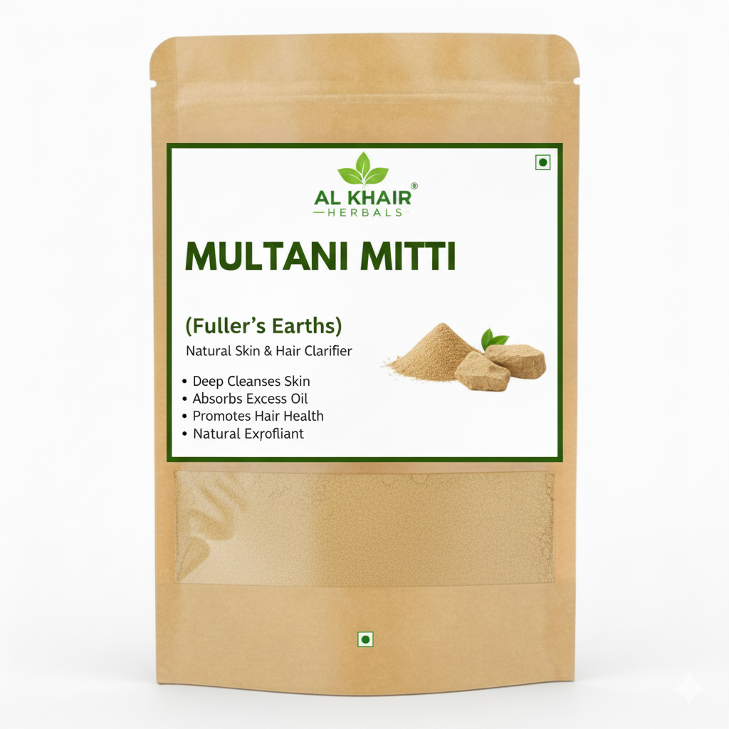 Pack of 5  (Natural skincare bundle)