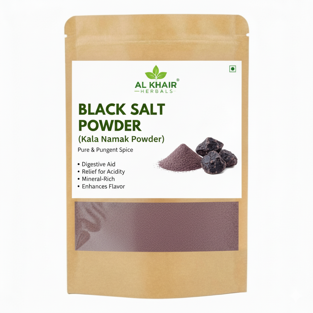 Black Salt (kala namak)