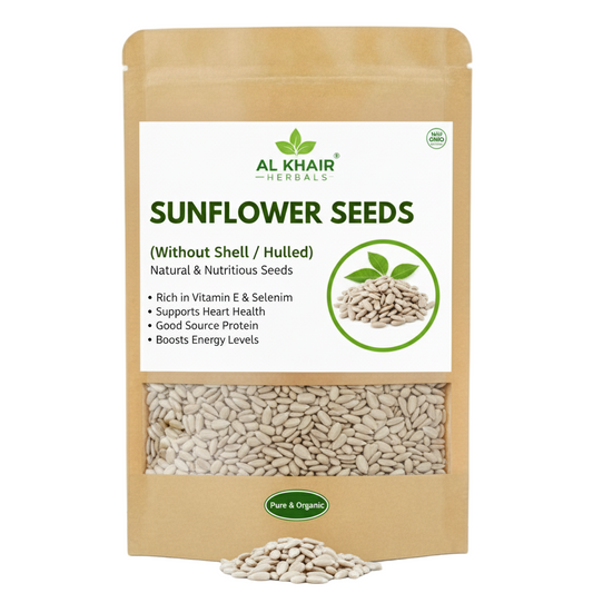 Sunflower Seeds