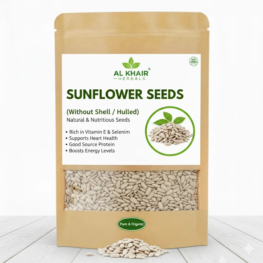 Sunflower Seeds