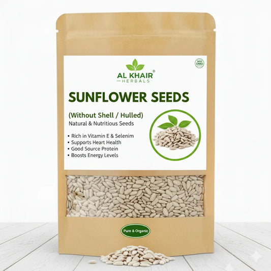 Sunflower Seeds