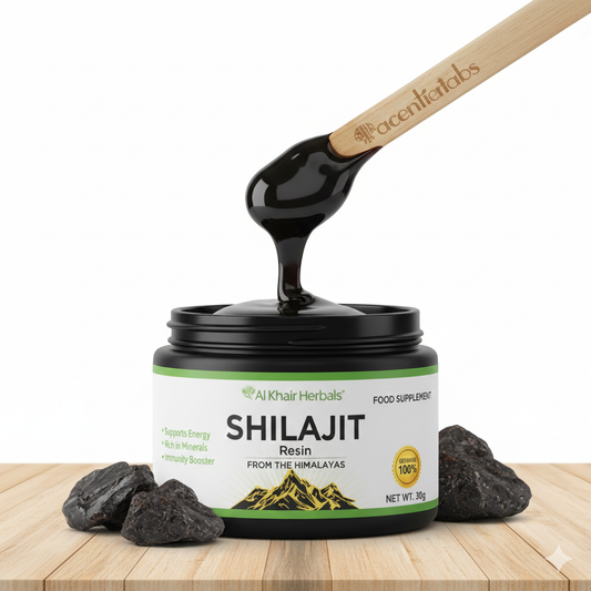 Pure Himalayan Shilajeet