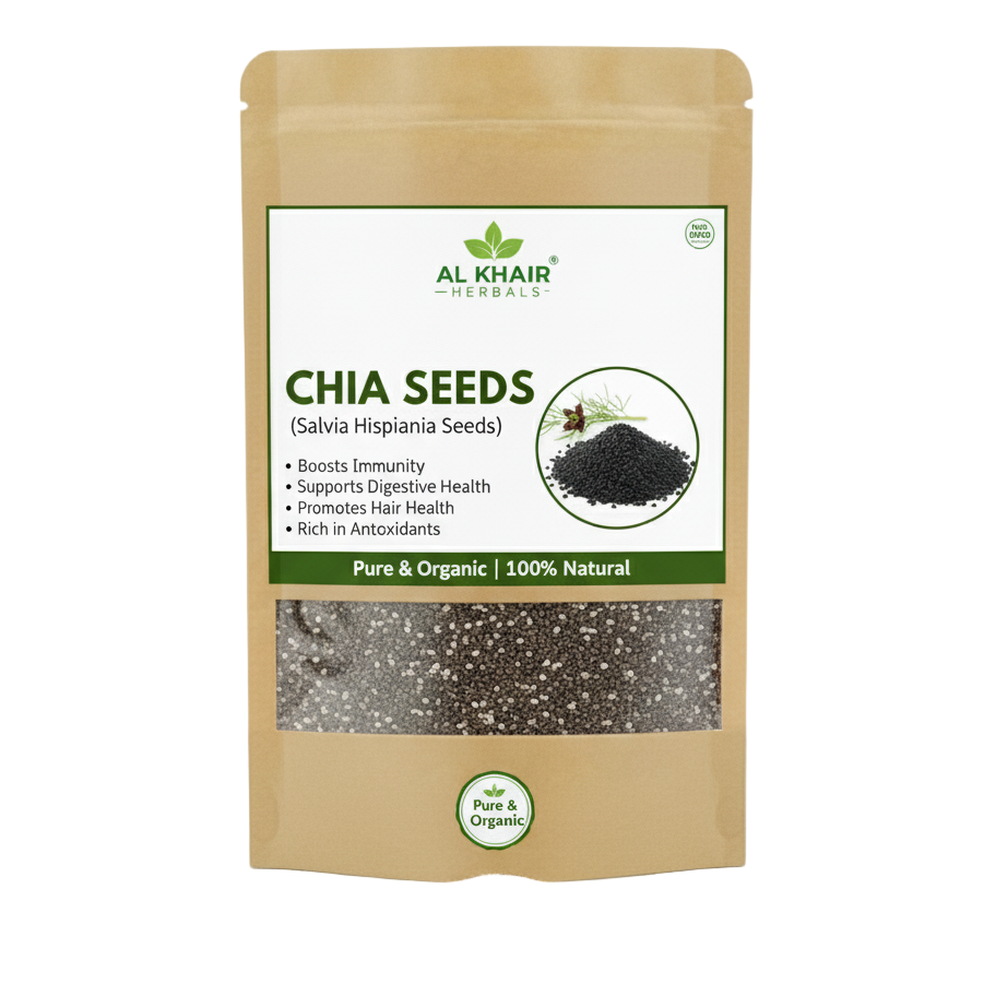 Chia Seeds