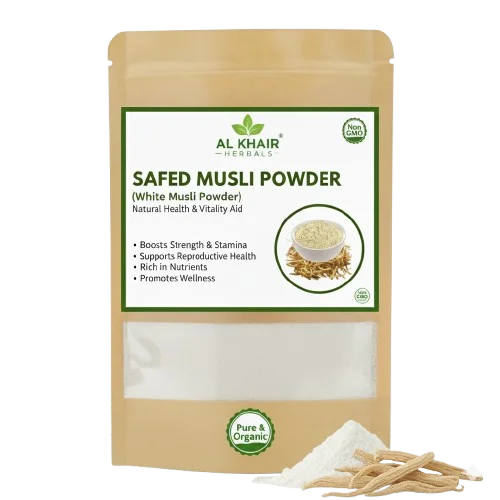 Safed Musli Powder (indian)