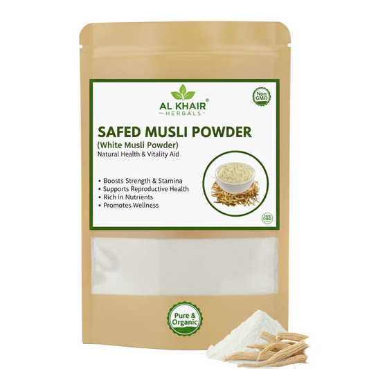 Safed Musli Powder