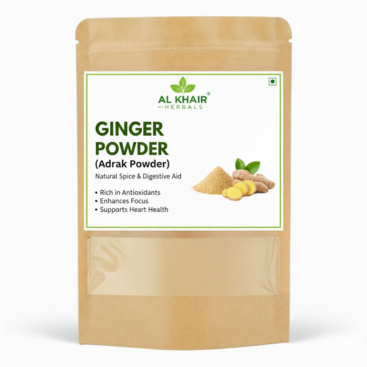 Ginger Powder (adrak powder)