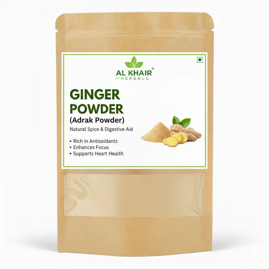 Ginger Powder (Sonth / Adrak Powder)