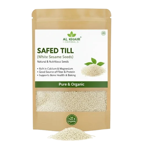 Sesame Seeds (Til)