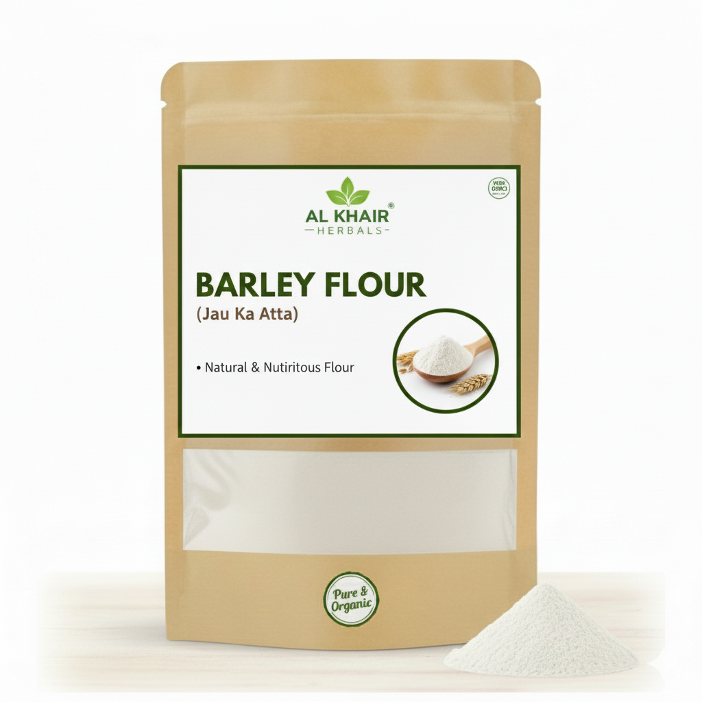 Jo Ka Atta (Barley Flour)