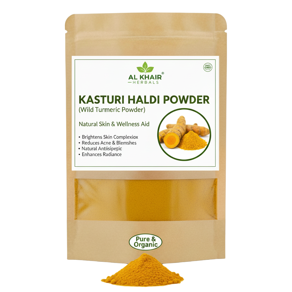 Kastoori Haldi Powder