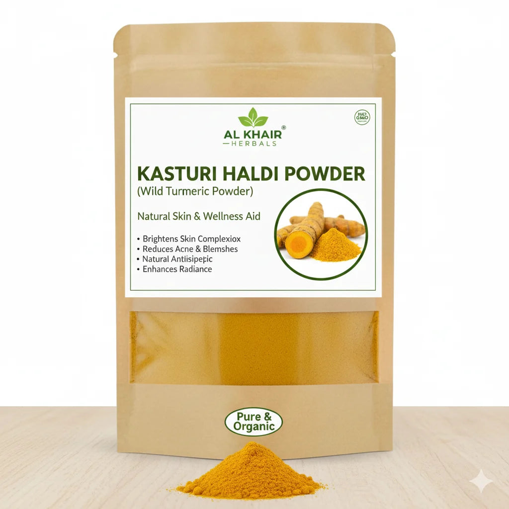Kastoori Haldi Powder