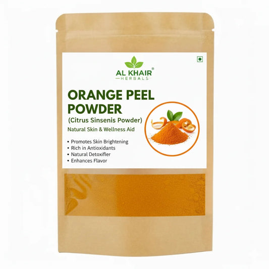 Orange Peel Powder