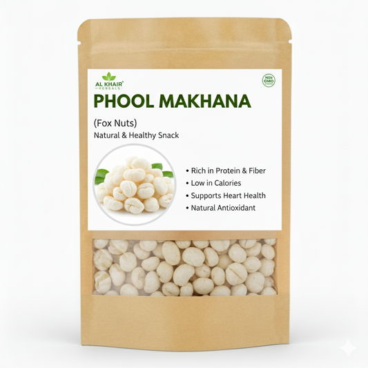 Phool Makhana