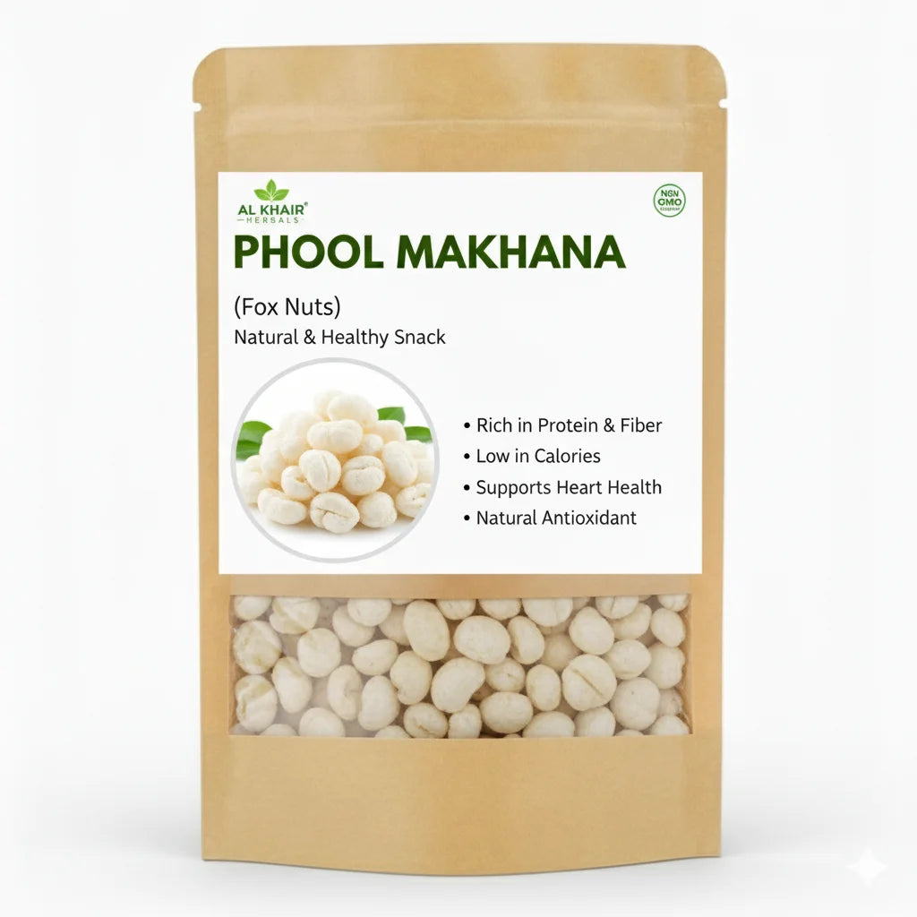 Phool Makhana