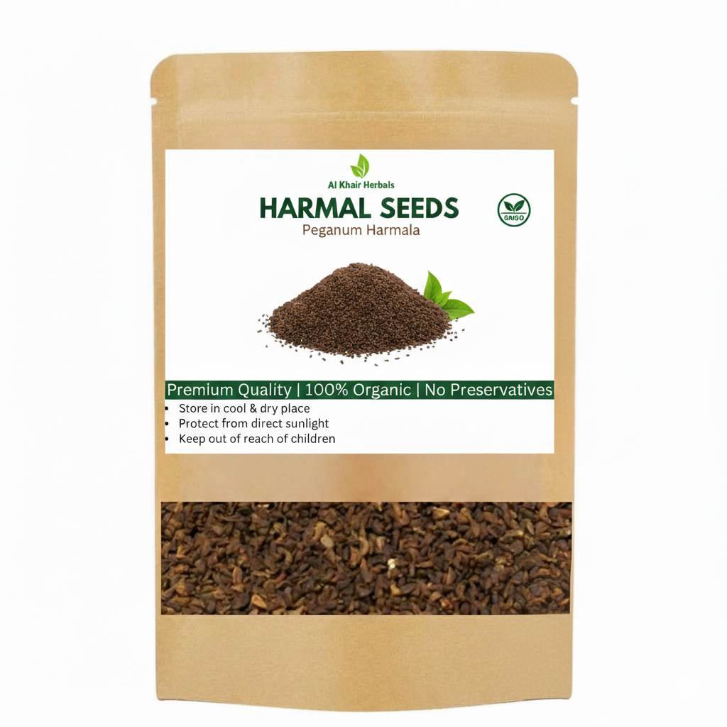 Harmal Seeds