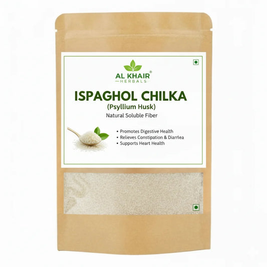 Ispaghol Chilka (Psyllium Husk)