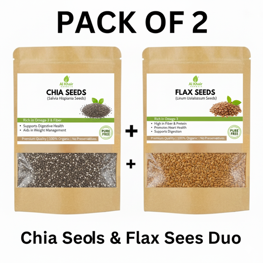 Pck of 2 (Weight Management Combo)