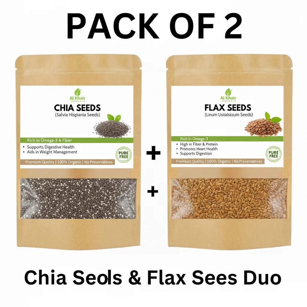 Pck of 2 (Weight Management Combo)