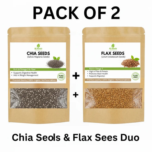 Pck of 2 (Weight Management Combo)