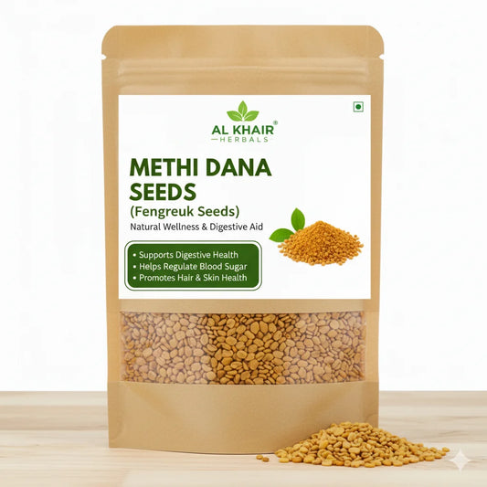 Methi Dana (Fenugreek Seeds)