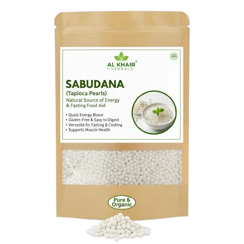 Sabudana (Sago Dana)