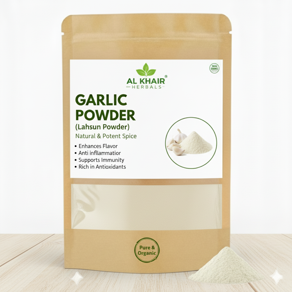 Garlic Powder (Lehsan powder)