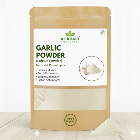 Garlic Powder (Lehsan powder)