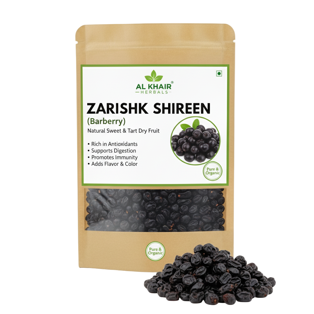 Zarishk (Barberry)