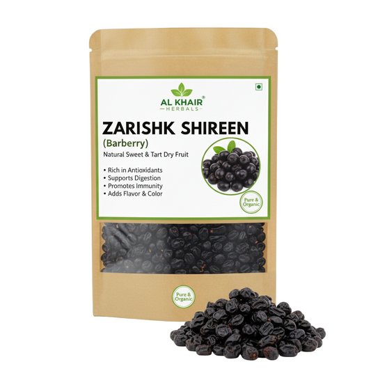Zarishk (Barberry)
