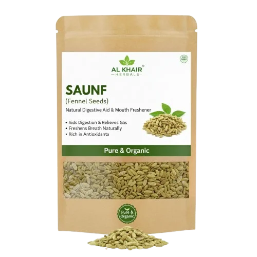 Saunf (Fennel Seeds)