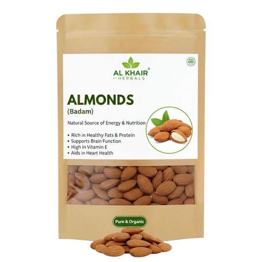 Almonds