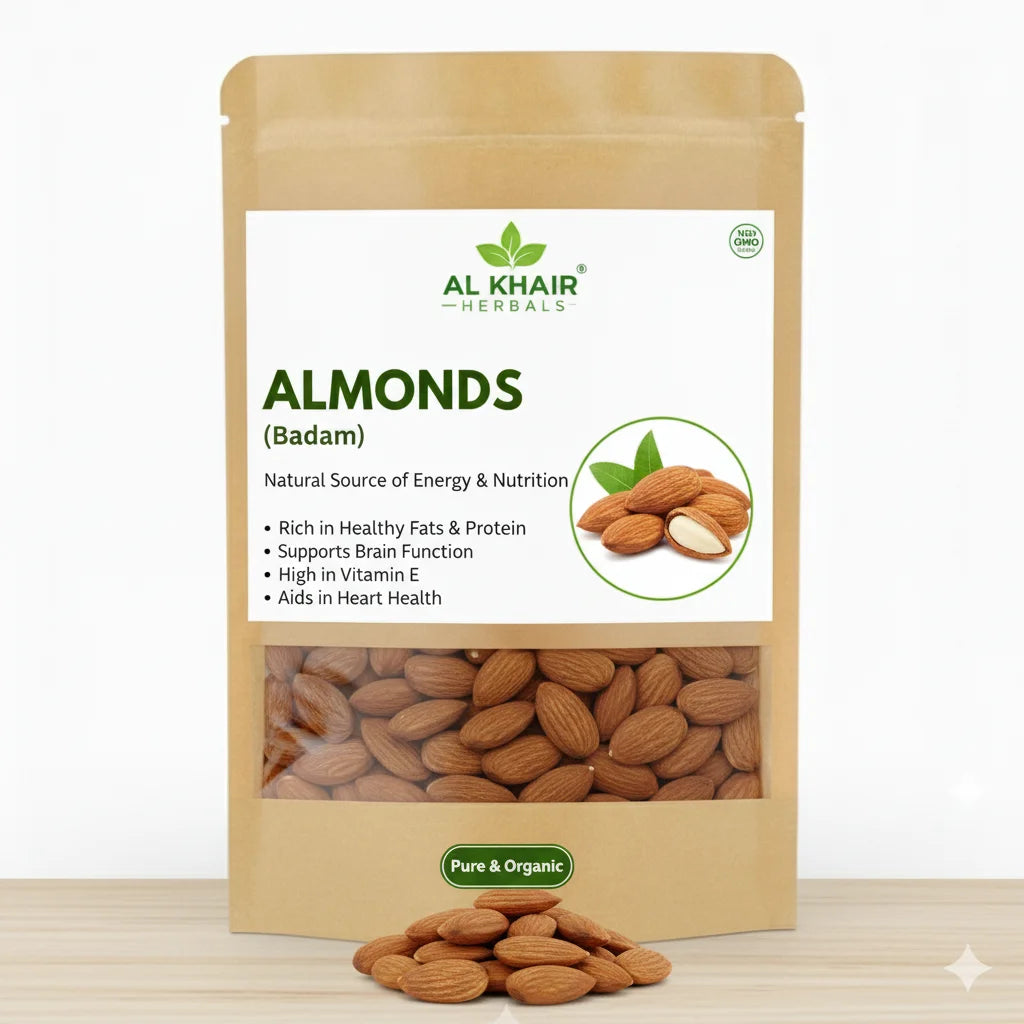 Almonds