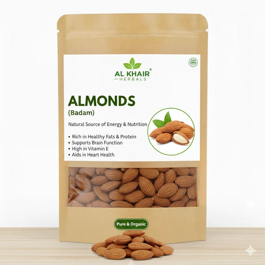 Almonds