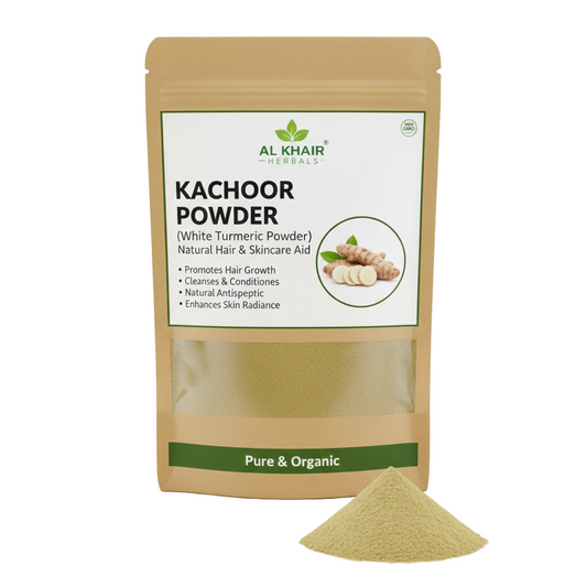 Kachoor Powder