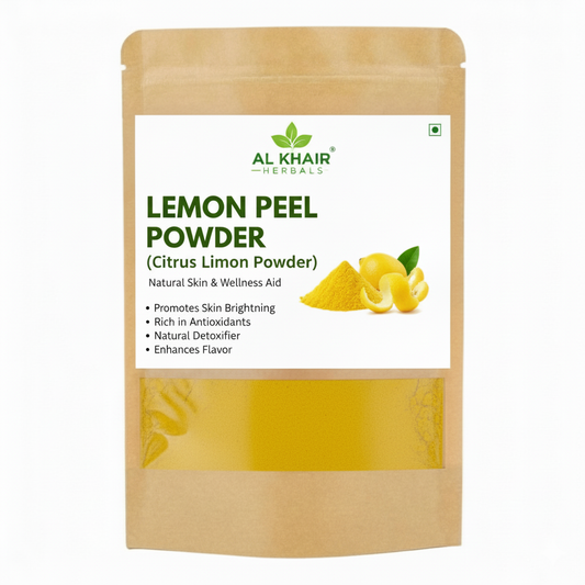 Lemon Powder