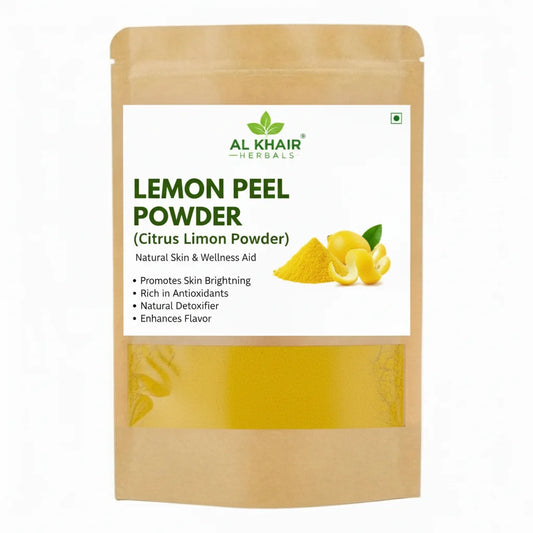 Lemon Powder (Dry Lemon)
