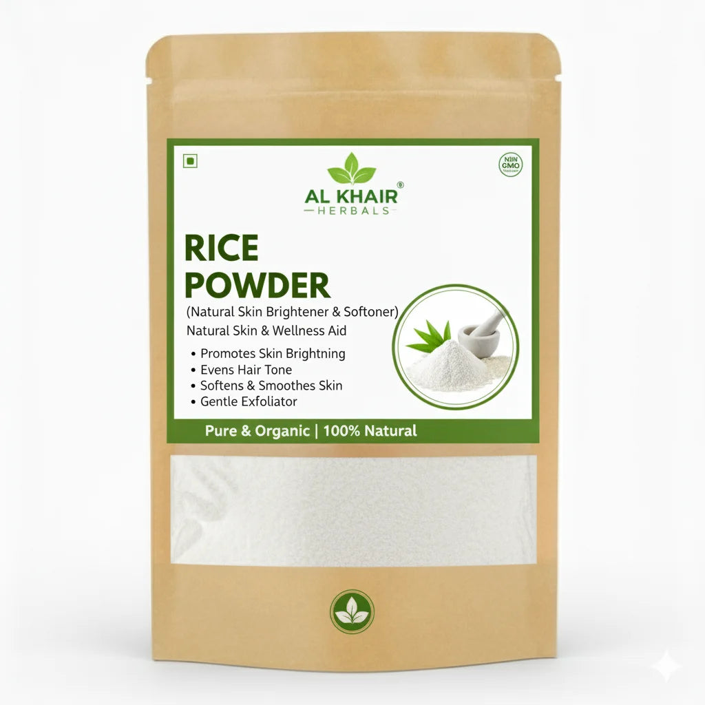 Rice Powder