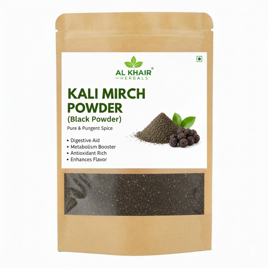 Kali Mirch (Black pepper)