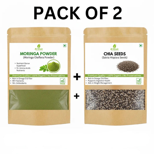 Pack of 2 (Weight Loss Combo)