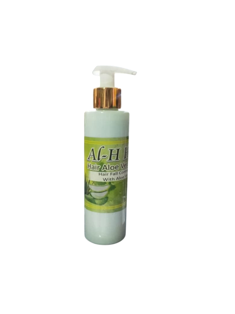 Aloe Vera Herbal Shampoo