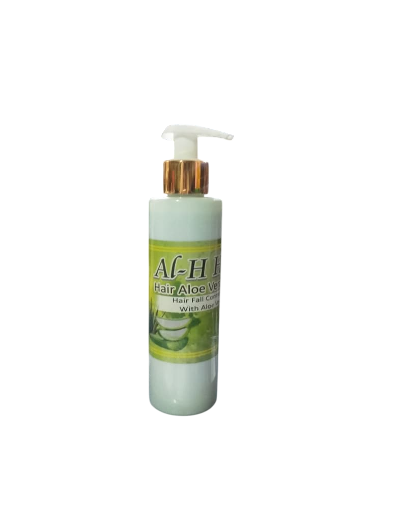 Aloe Vera Herbal Shampoo