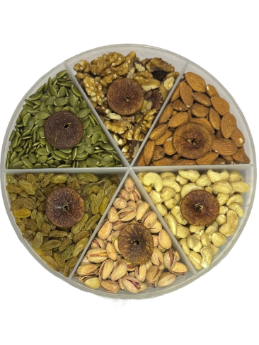 Mixed Dry Fruits Box