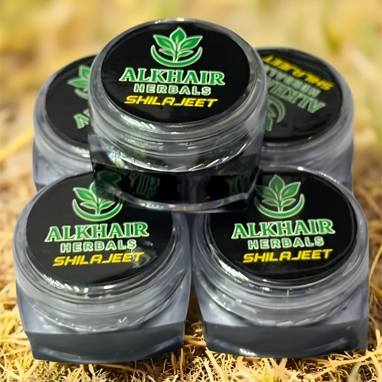 Pure Himalayan Shilajeet