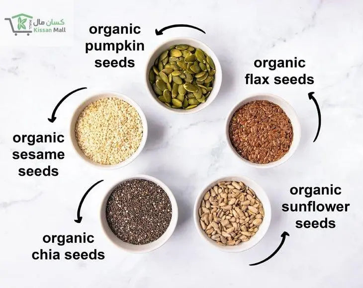 Pack of 5 (Super Seeds)