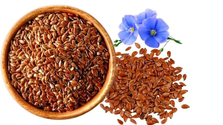 Flax Seeds (Alsi)