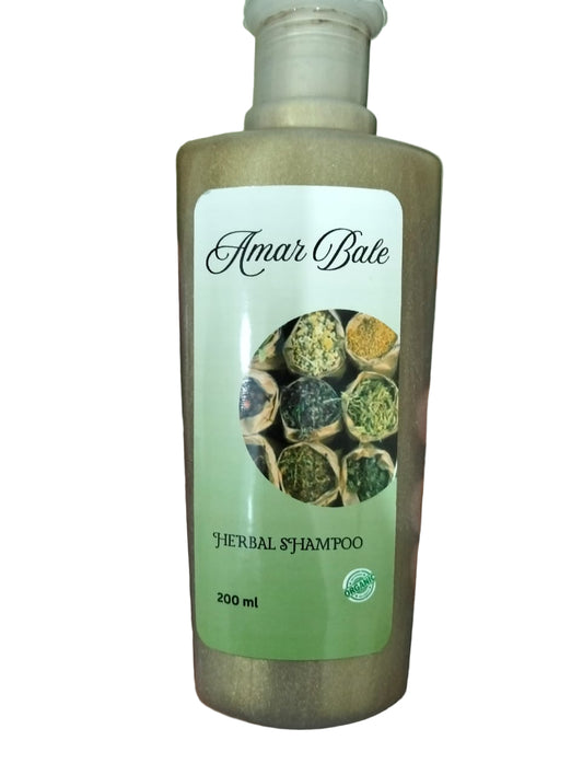 Amer Bel Herbal Shampoo
